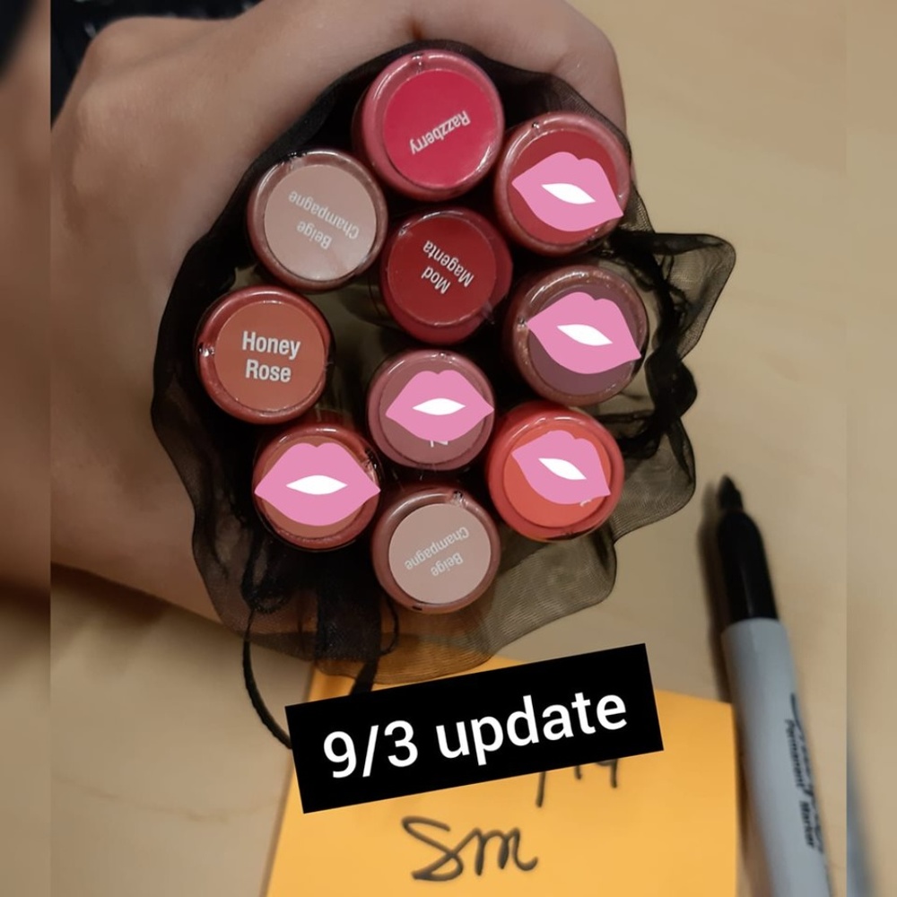 Beige Champagne Lipsense